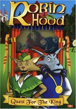 Постер: Robin Hood: Quest for the King