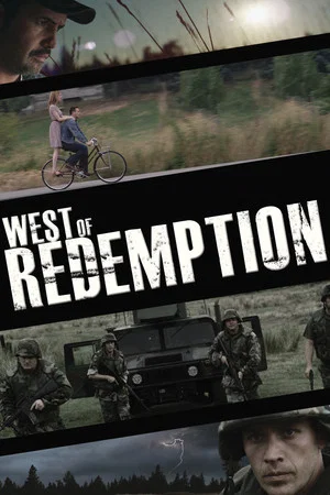 Постер: West of Redemption