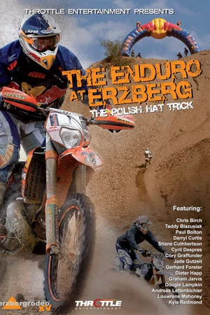 Постер: The Enduro at Erzberg: The Polish Hat Trick