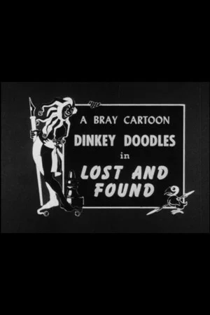 Постер: Dinky Doodle in Lost and Found