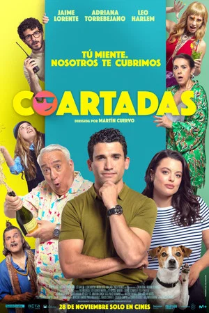 Постер: Coartadas