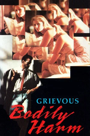Постер: Grievous Bodily Harm