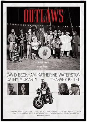 Постер: Outlaws