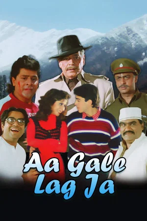 Постер: Aa Gale Lag Jaa