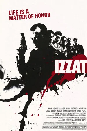 Постер: Izzat