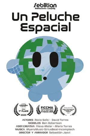 Постер: A Plushie's Dream