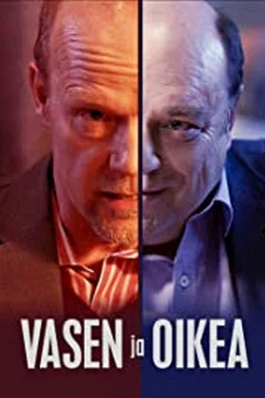 Постер: Vasen ja oikea