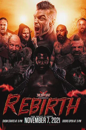 Постер: XPW Rebirth