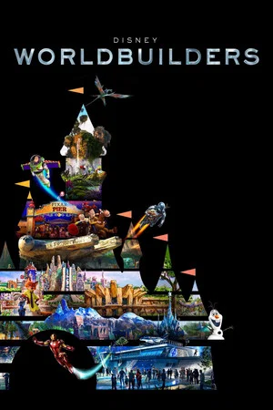 Постер: Disney Worldbuilders