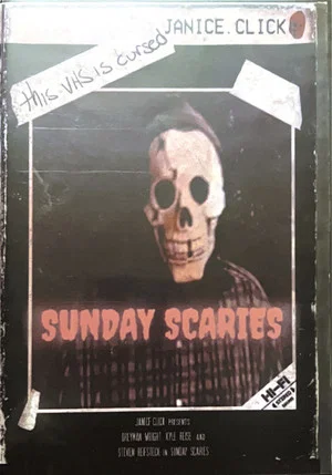 Постер: Sunday Scaries