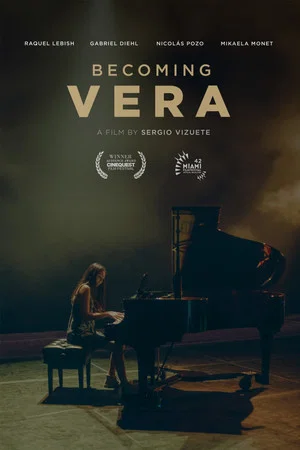 Постер: Becoming Vera