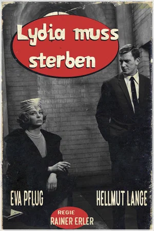Постер: Lydia muss sterben