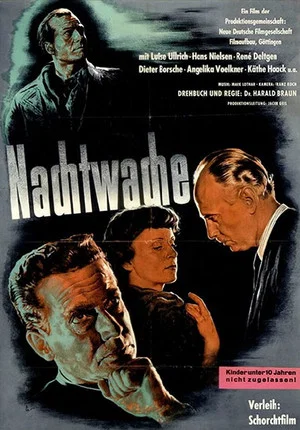Постер: Nachtwache