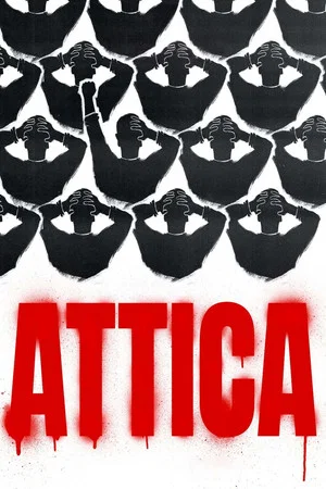 Постер: Attica