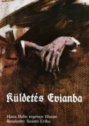 Постер: Küldetés Evianba