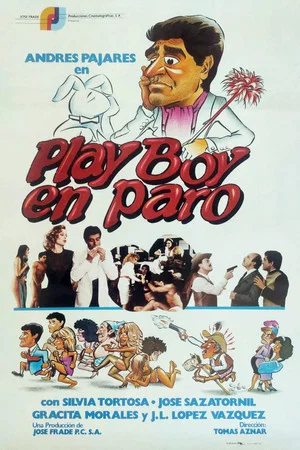 Постер: Playboy en paro