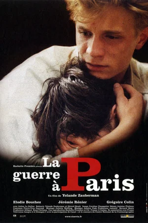 Постер: The War in Paris