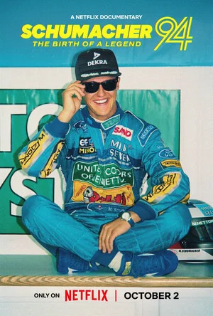 Постер: Schumacher '94 - The Birth of a Legend