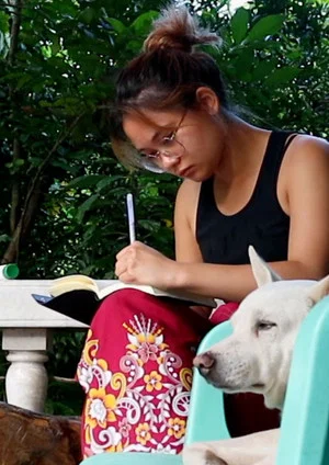 Постер: Notes in the Philippines