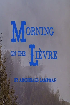 Постер: Morning on the Lièvre