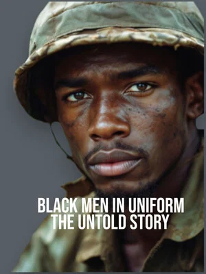 Постер: Black Men in Uniform