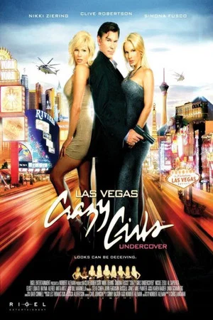 Постер: Crazy Girls Undercover