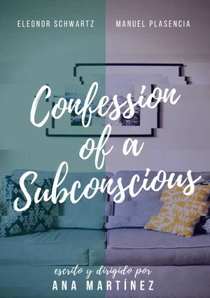 Постер: Confession of a Subconscious