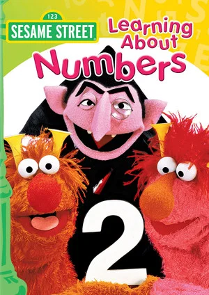 Постер: Sesame Street: Learning About Numbers