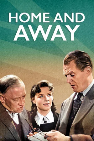 Постер: Home and Away