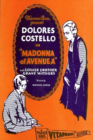Постер: Madonna of Avenue A