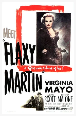 Постер: Flaxy Martin
