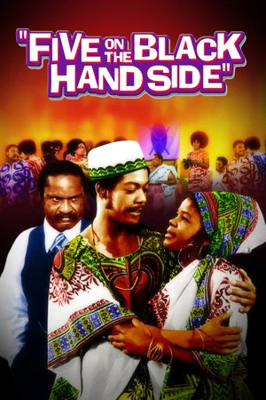 Постер: Five on the Black Hand Side