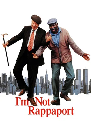 Постер: I'm Not Rappaport