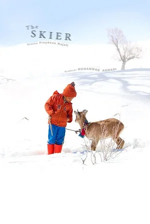 Постер: The Skier