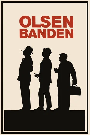 Постер: The Olsen Gang