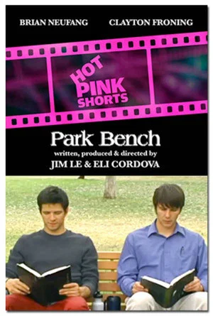 Постер: Park Bench