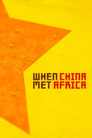 Постер: When China Met Africa