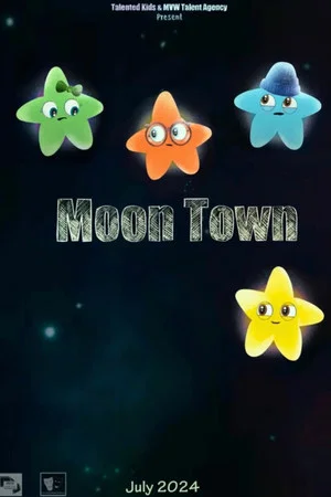 Постер: Moon Town