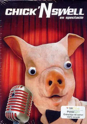Постер: Chick'n Swell en spectacle
