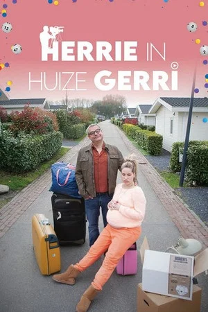 Постер: Herrie in huize Gerri
