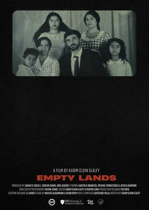 Постер: Empty Lands