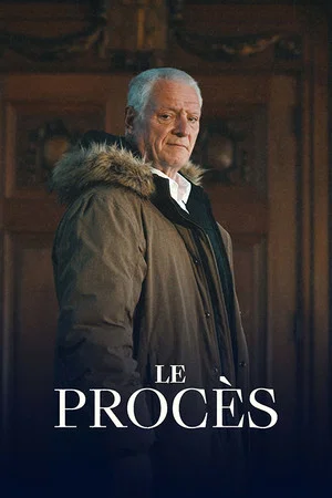 Постер: Le procès