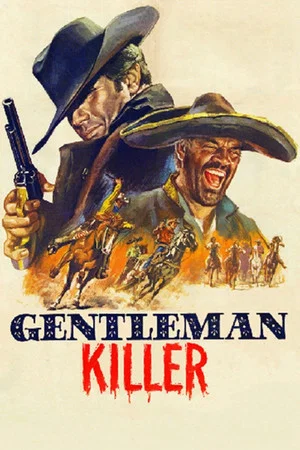 Постер: Gentleman Killer