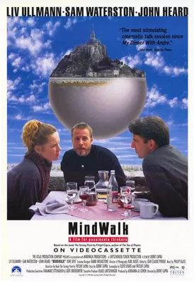Постер: Mindwalk