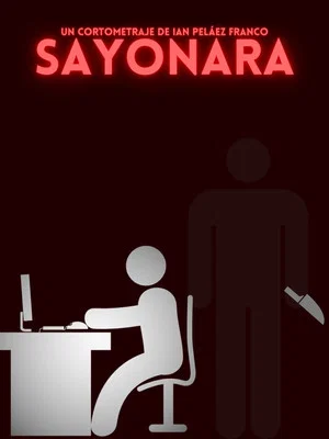 Постер: Sayonara