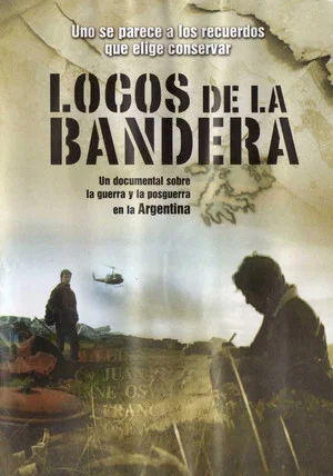 Постер: Locos de la bandera