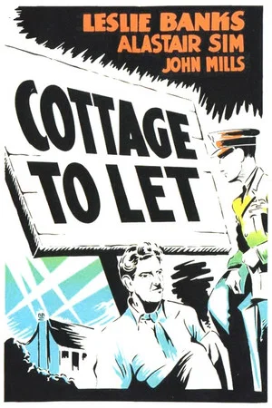 Постер: Cottage to Let