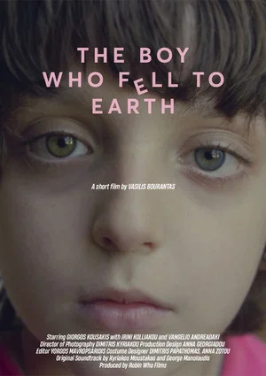 Постер: The Boy who Fell to Earth