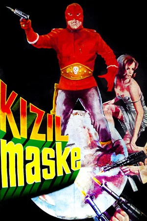 Постер: Kızıl Maske