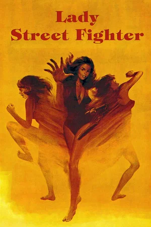 Постер: Lady Street Fighter